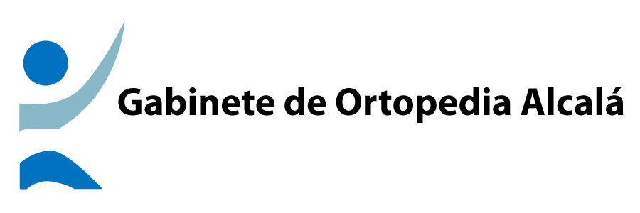 Logotipo de Gabinete de Ortopedia Alcalá